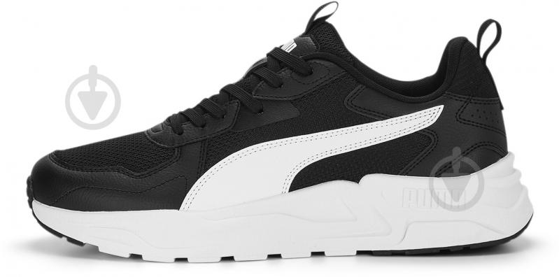 Кроссовки мужские демисезонные Puma TRINITY LITE 38929201 р.40,5 черные - фото 2