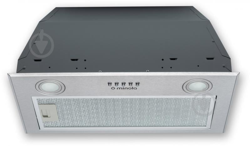 Витяжка Minola HBI 5822 I 1200 LED - фото 3