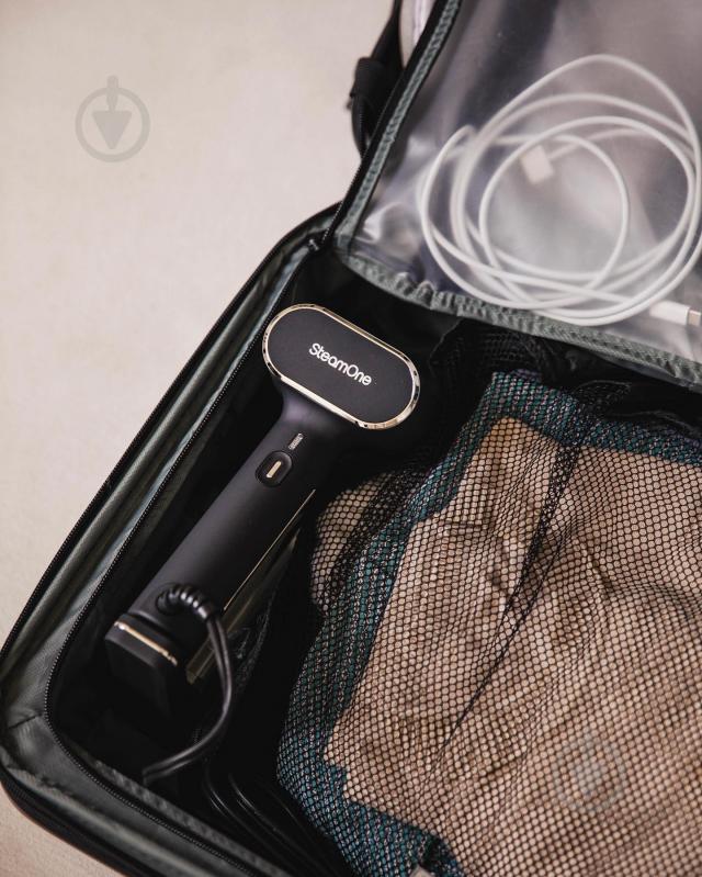 Отпариватель ручной SteamOne EUXL400B V2 - фото 11