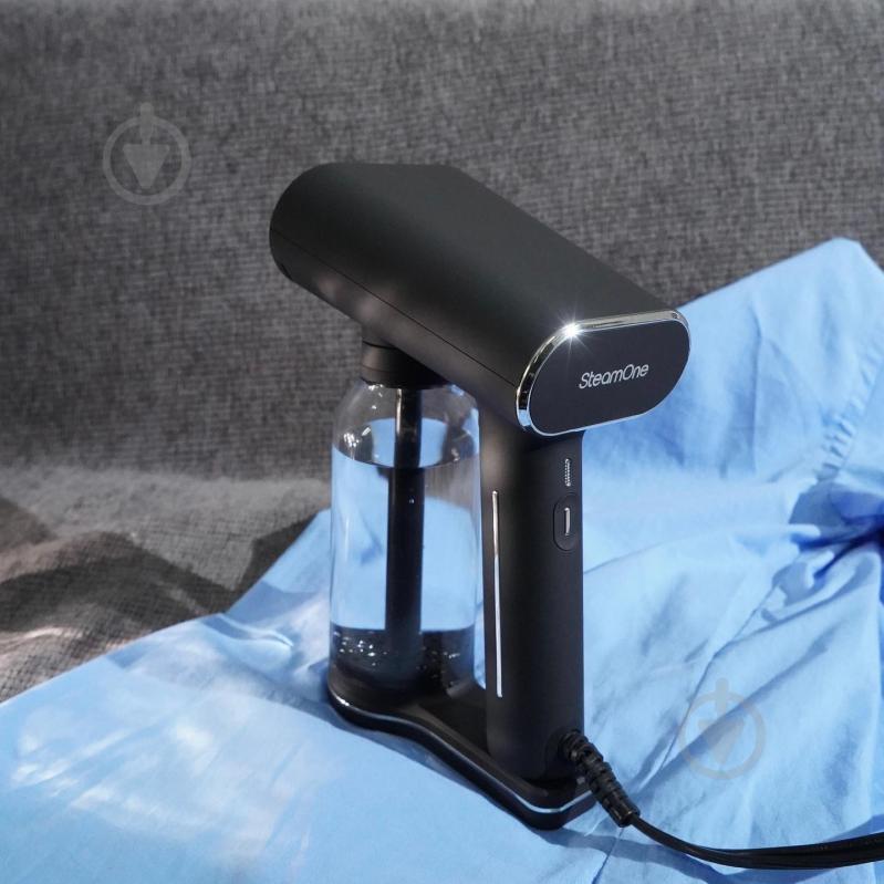 Отпариватель ручной SteamOne EUXL400B V2 - фото 4