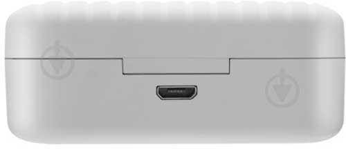 Bluetooth-гарнитура Canyon TWS-1 white (CNE-CBTHS1W) - фото 5