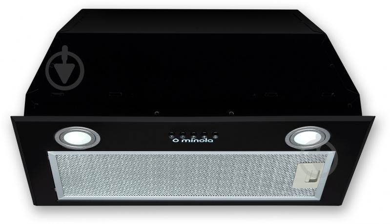 Вытяжка Minola HBI 5822 BL 1200 LED - фото 3