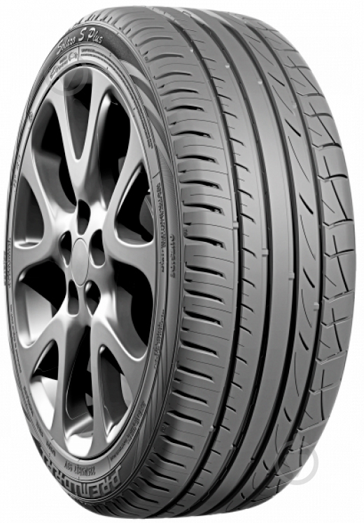 Шина PREMIORRI Solazo S Plus 215/55R17 94 W літо - фото 1