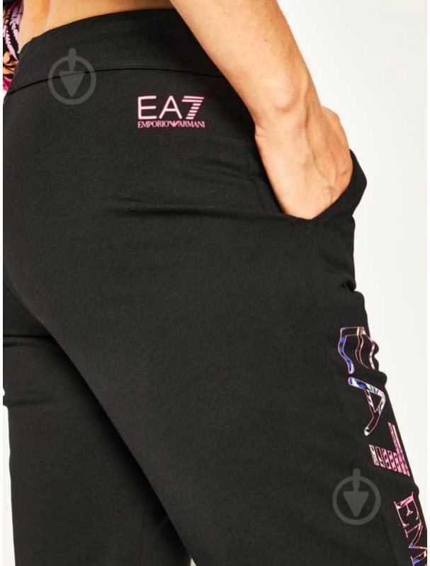 Брюки EA7 TJ31Z-3HTP66-1200 р. S black - фото 5