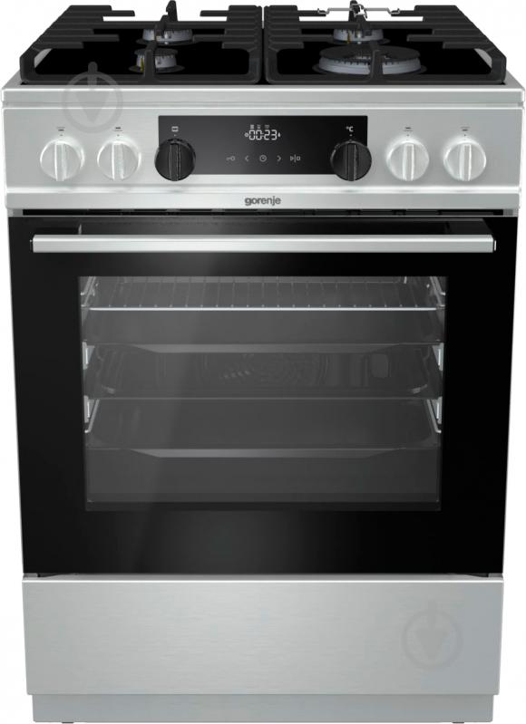 Плита комбинированная Gorenje KC644XU - фото 2