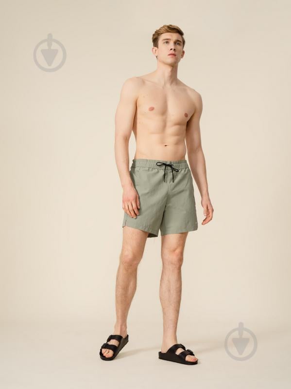 Шорти Outhorn BOARD SHORTS M038 OTHSS23UBDSM038-47S р. L зелений - фото 1