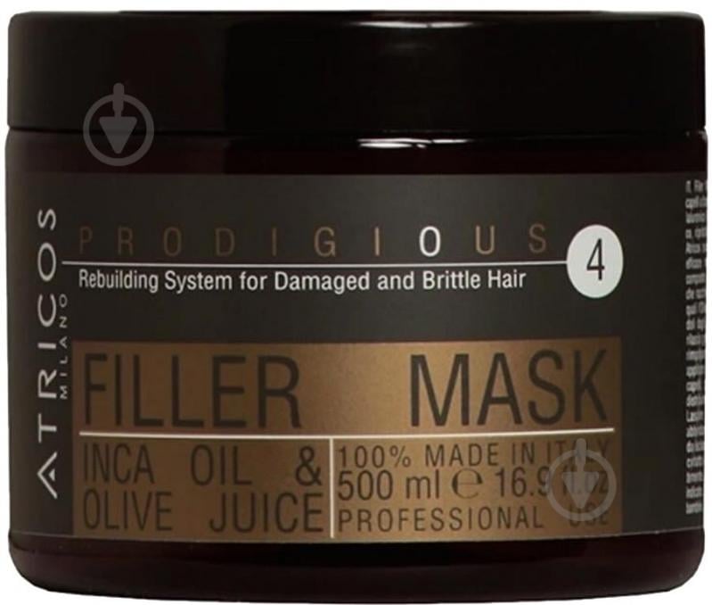 Филлер ATRICOS восстанавливающий Prodigious 500 мл - фото 1