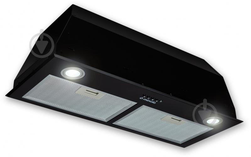 Витяжка Minola HBI 7812 BL 1200 LED - фото 2 Витяжка Minola HBI 7812 BL 1200 LED - фото 2