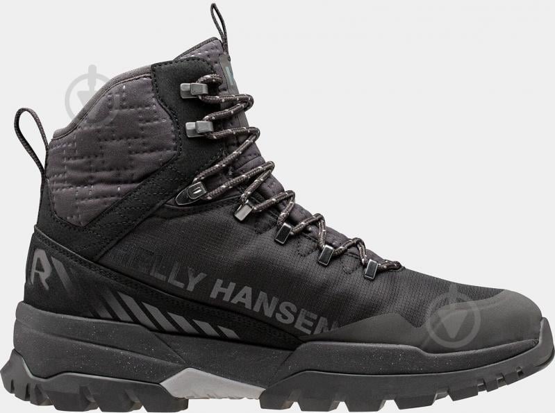 Ботинки Helly Hansen CRESTONE ULLR HT 11891-990 р.43 черный - фото 2