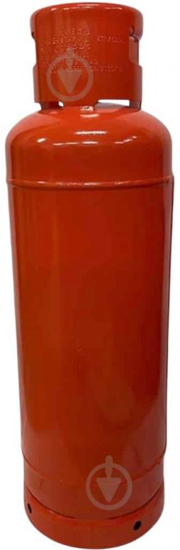 Балон газовий Safegas з безпечним вентилем 50 л - фото 3 Балон газовий Safegas з безпечним вентилем 50 л - фото 3