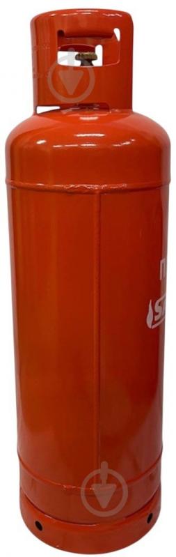 Балон газовий Safegas з безпечним вентилем 50 л - фото 2 Балон газовий Safegas з безпечним вентилем 50 л - фото 2