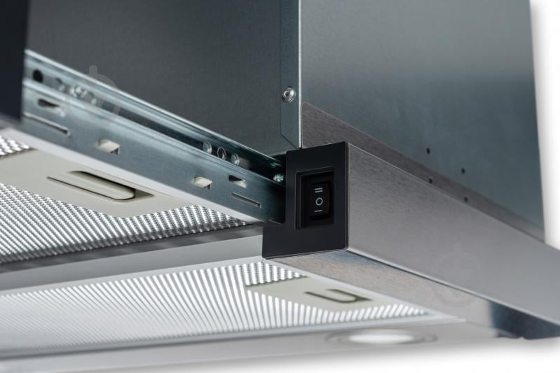 Витяжка Minola HTL 6612 I 1000 LED телескопічна - фото 6 Витяжка Minola HTL 6612 I 1000 LED телескопічна - фото 6
