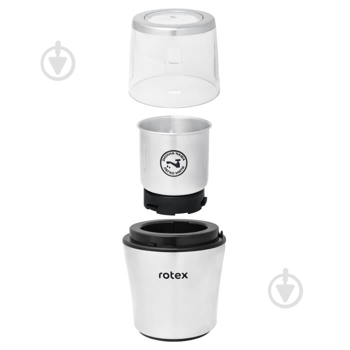 Кофемолка Rotex RCG306-T MultiPro - фото 2