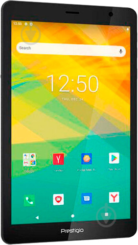 Планшет Prestigio Node A8 8 1/32GB Wi-Fi3G black/grey (PMT4208_3G_E_EU) - фото 2