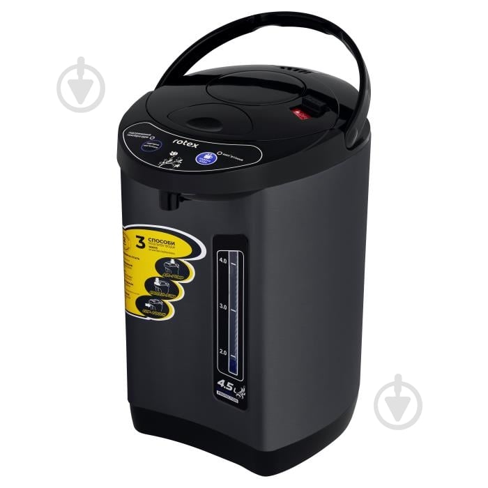 Термопот Rotex RTP453-BS - фото 2