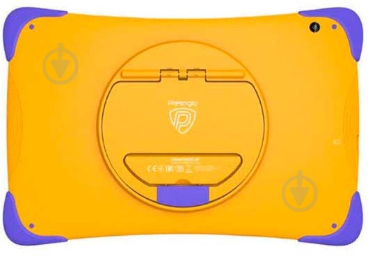 Планшет Prestigio Smartkids UP 10,1 1/16GB Wi-Fi orange/violet (PMT3104_WI_D_EU) - фото 12