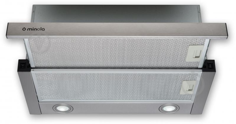 Вытяжка Minola HTL 6812 I 1200 LED - фото 1 Вытяжка Minola HTL 6812 I 1200 LED - фото 1