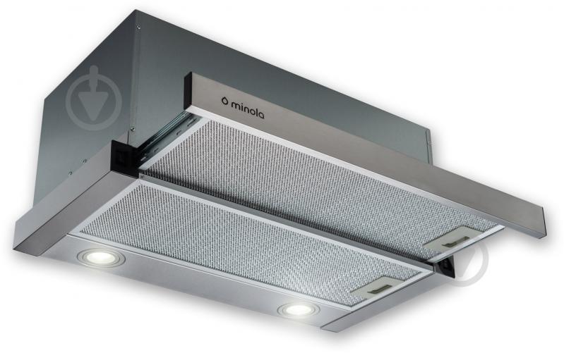 Вытяжка Minola HTL 6812 I 1200 LED - фото 3 Вытяжка Minola HTL 6812 I 1200 LED - фото 3