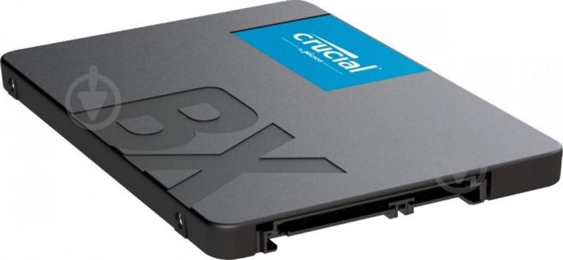 SSD-накопитель Micron BX500 480GB 2,5" SATA III 3D NAND (CT480BX500SSD1) - фото 3