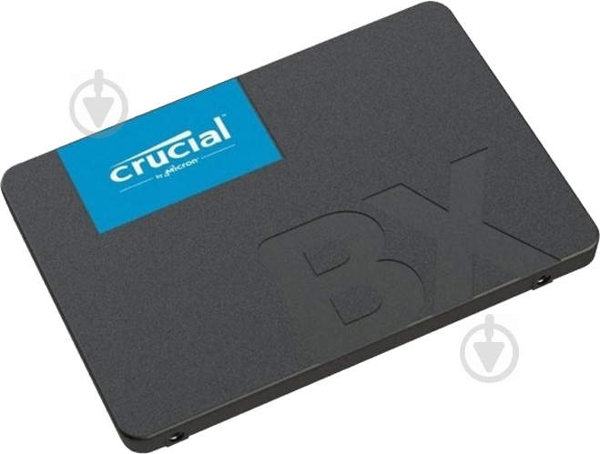 SSD-накопичувач Micron BX500 960GB 2,5" SATA III 3D NAND (CT960BX500SSD1) - фото 2