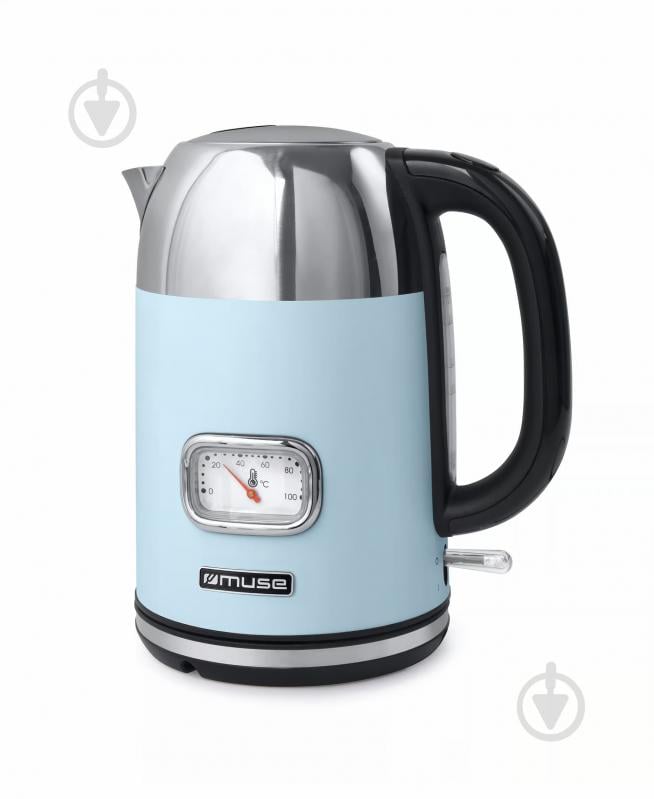 Чайник Muse 1,7 л MS-020 VB - фото 1