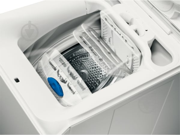 Стиральная машина Electrolux EWT1276ELW - фото 3