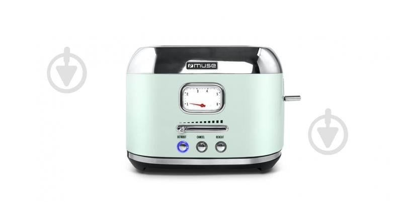 Тостер Muse MS-120 AG - фото 2 Тостер Muse MS-120 AG - фото 2