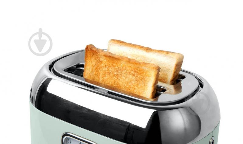 Тостер Muse MS-120 AG - фото 3 Тостер Muse MS-120 AG - фото 3