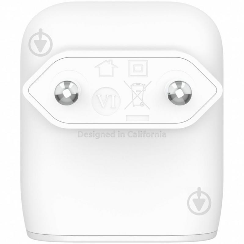 Зарядний пристрій Belkin Home Charger 20W PD, USB-C - Lightning - фото 4