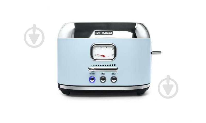Тостер Muse MS-120 VB - фото 2