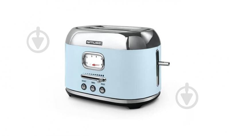 Тостер Muse MS-120 VB - фото 3