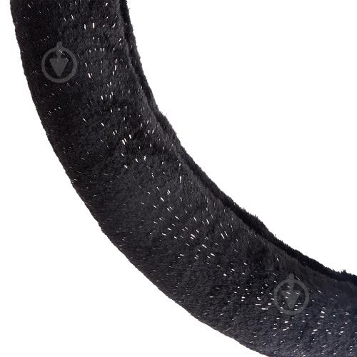 Чохол на кермо Vitol VLOD-21F01 BK M чорний - фото 3