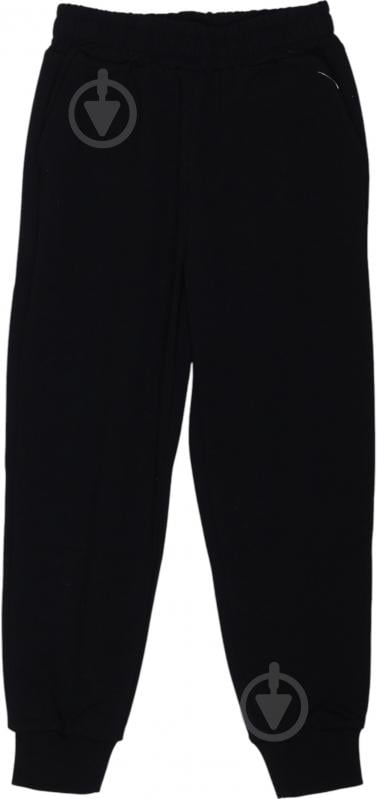 Брюки Bibo р.116 черный 9506 - фото 1 Брюки Bibo р.116 черный 9506 - фото 1