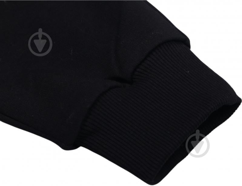 Брюки Bibo р.116 черный 9506 - фото 4 Брюки Bibo р.116 черный 9506 - фото 4