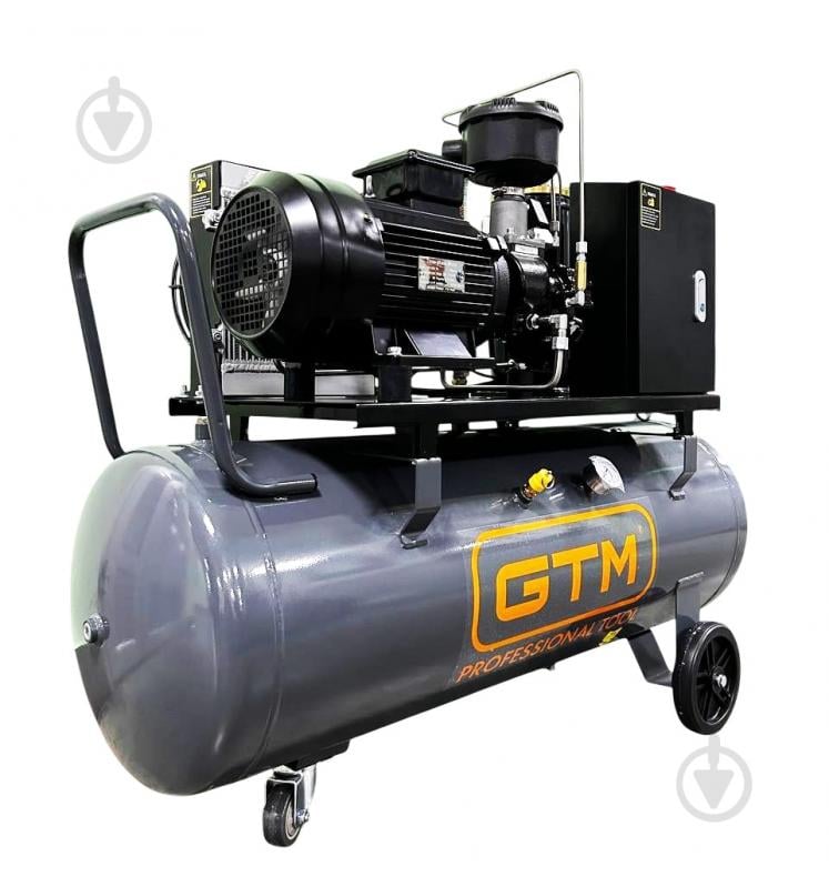 Компрессор GTM DLG4V 380 27292 - фото 1 Компрессор GTM DLG4V 380 27292 - фото 1