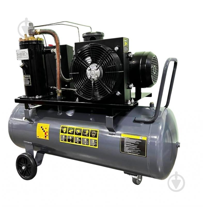 Компрессор GTM DLG4V 380 27292 - фото 2 Компрессор GTM DLG4V 380 27292 - фото 2