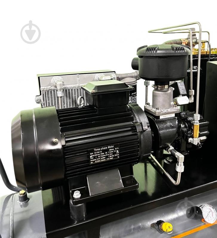 Компрессор GTM DLG4V 380 27292 - фото 3 Компрессор GTM DLG4V 380 27292 - фото 3