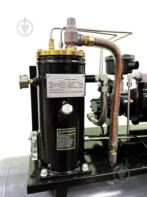 Компрессор GTM DLG4V 380 27292 - фото 6 Компрессор GTM DLG4V 380 27292 - фото 6