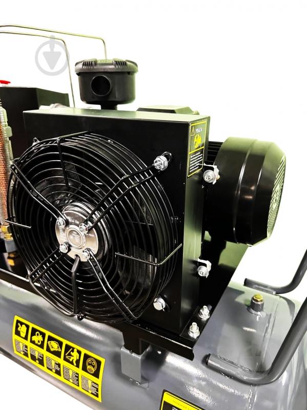 Компрессор GTM DLG4V 380 27292 - фото 4 Компрессор GTM DLG4V 380 27292 - фото 4