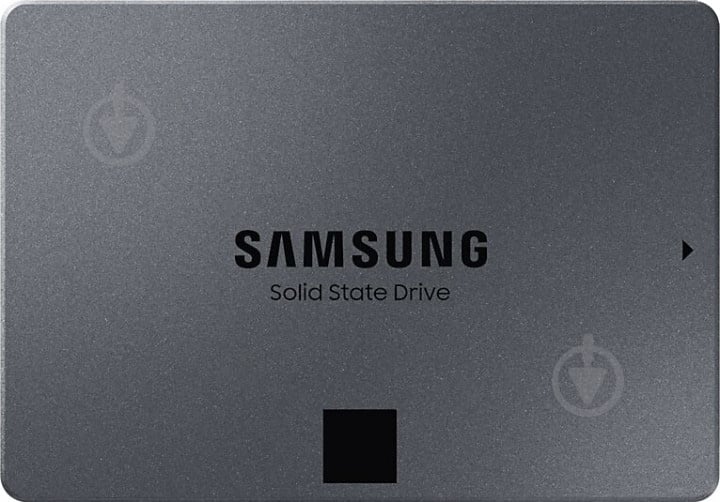 SSD-накопичувач Samsung 860 QVO 4000GB 2,5" SATA III 3D NAND (MZ-76Q4T0BW) - фото 1