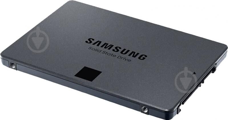 SSD-накопичувач Samsung 860 QVO 4000GB 2,5" SATA III 3D NAND (MZ-76Q4T0BW) - фото 4