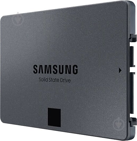 SSD-накопичувач Samsung 860 QVO 4000GB 2,5" SATA III 3D NAND (MZ-76Q4T0BW) - фото 2