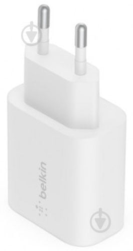 Зарядное устройство Belkin Home Charger 25W USB-C PD PPS - фото 2