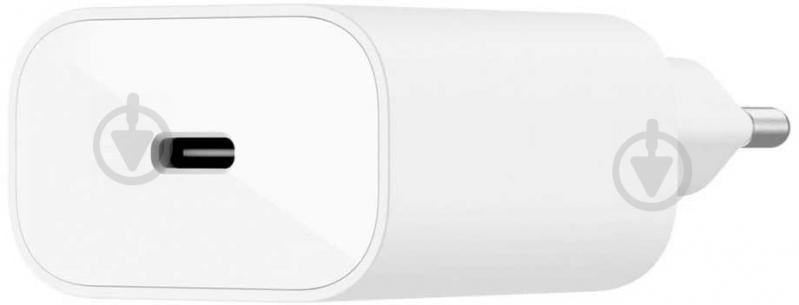 Зарядное устройство Belkin Home Charger 25W USB-C PD PPS - фото 3