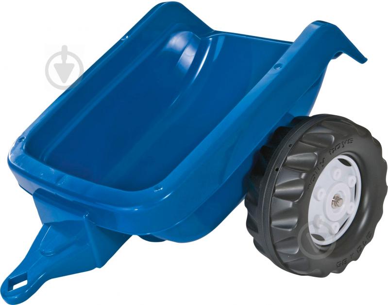 Прицеп Rolly Toys rollyKid Trailer 121762 - фото 1