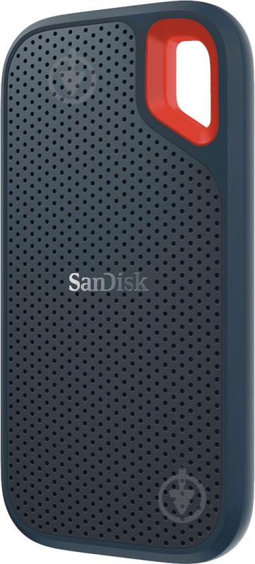 SSD-накопичувач SanDisk Extreme Portable 250GB Portable USB 3.1 (SDSSDE60-250G-G25) - фото 2