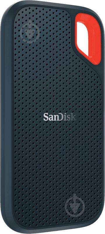 SSD-накопичувач SanDisk Extreme Portable 250GB Portable USB 3.1 (SDSSDE60-250G-G25) - фото 3