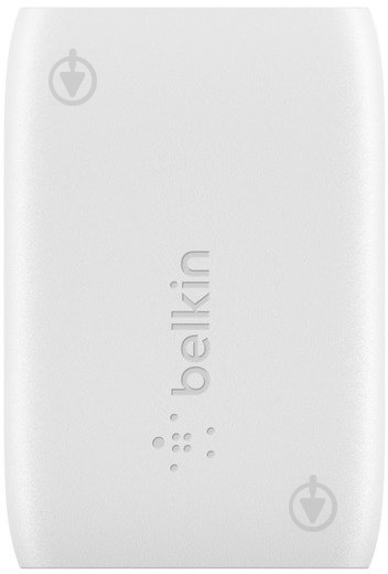 Зарядний пристрій Belkin Home Charger 60W GAN USB-С - фото 2