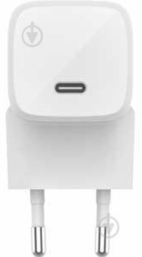 Зарядний пристрій Belkin Home Charger 60W GAN USB-С - фото 3