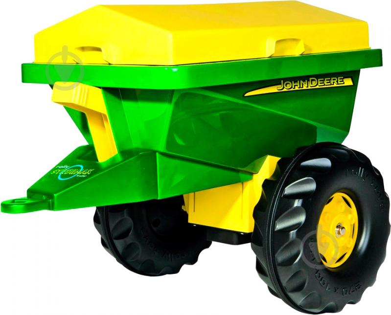 Прицеп Rolly Toys rollyStreumax John Deere 125111 - фото 1